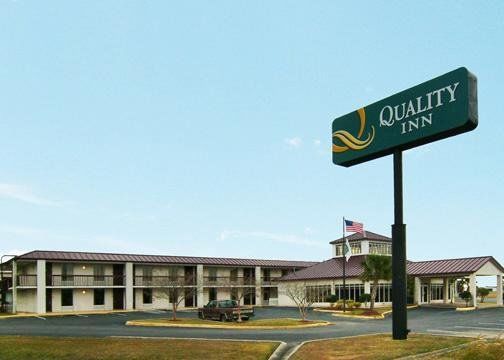 Motel 6-Jennings, La 외부 사진