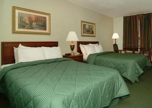 Motel 6-Jennings, La 객실 사진