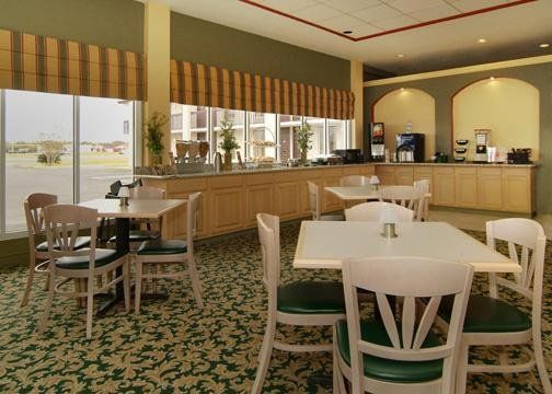 Motel 6-Jennings, La 레스토랑 사진