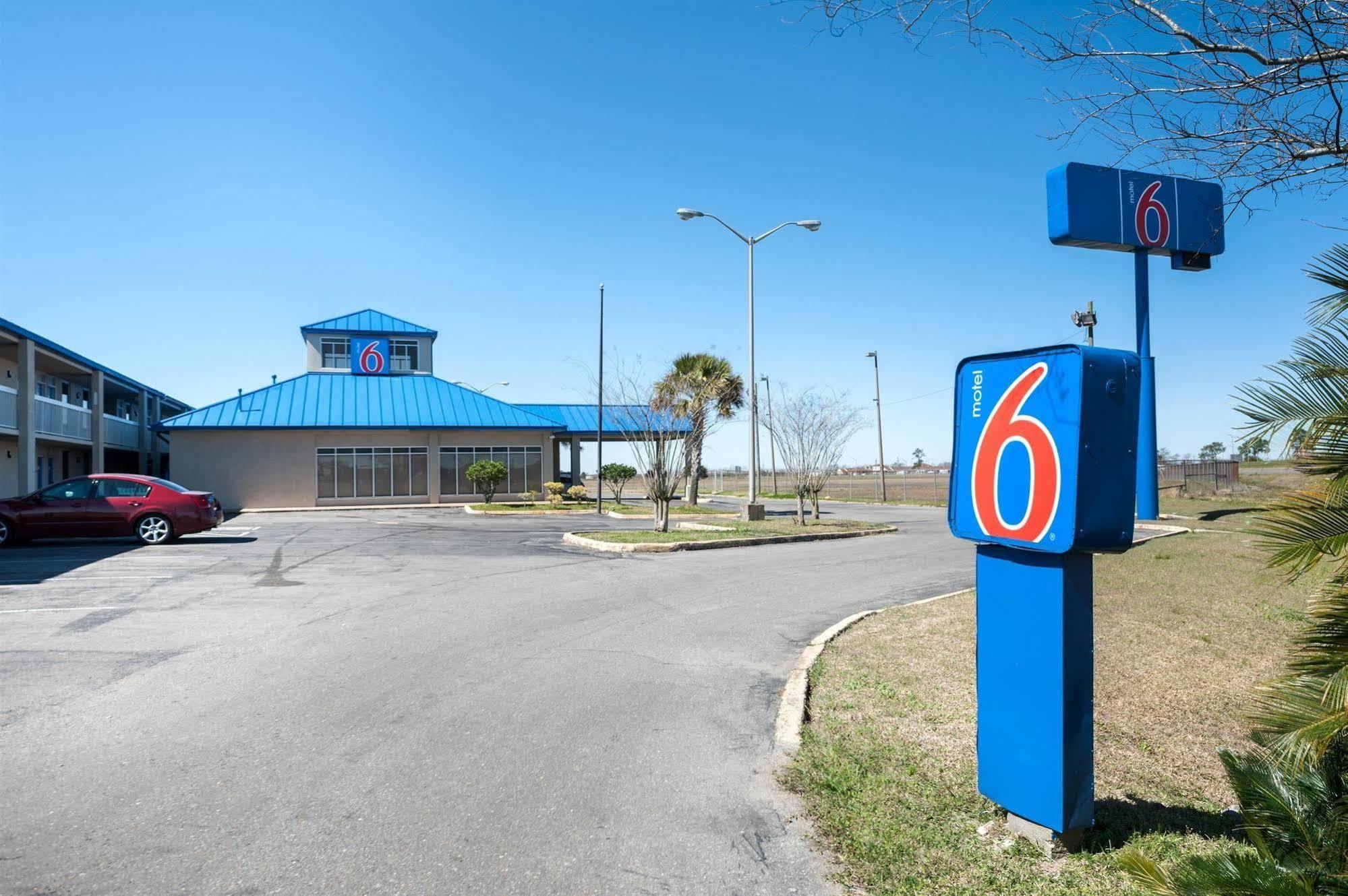 Motel 6-Jennings, La 외부 사진