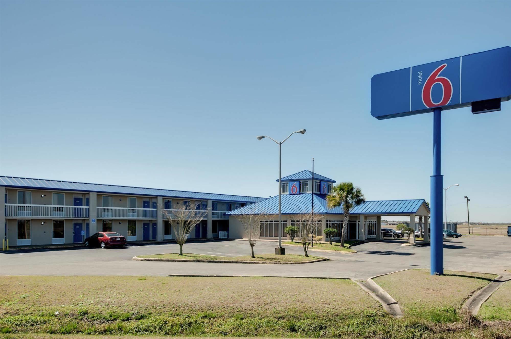 Motel 6-Jennings, La 외부 사진