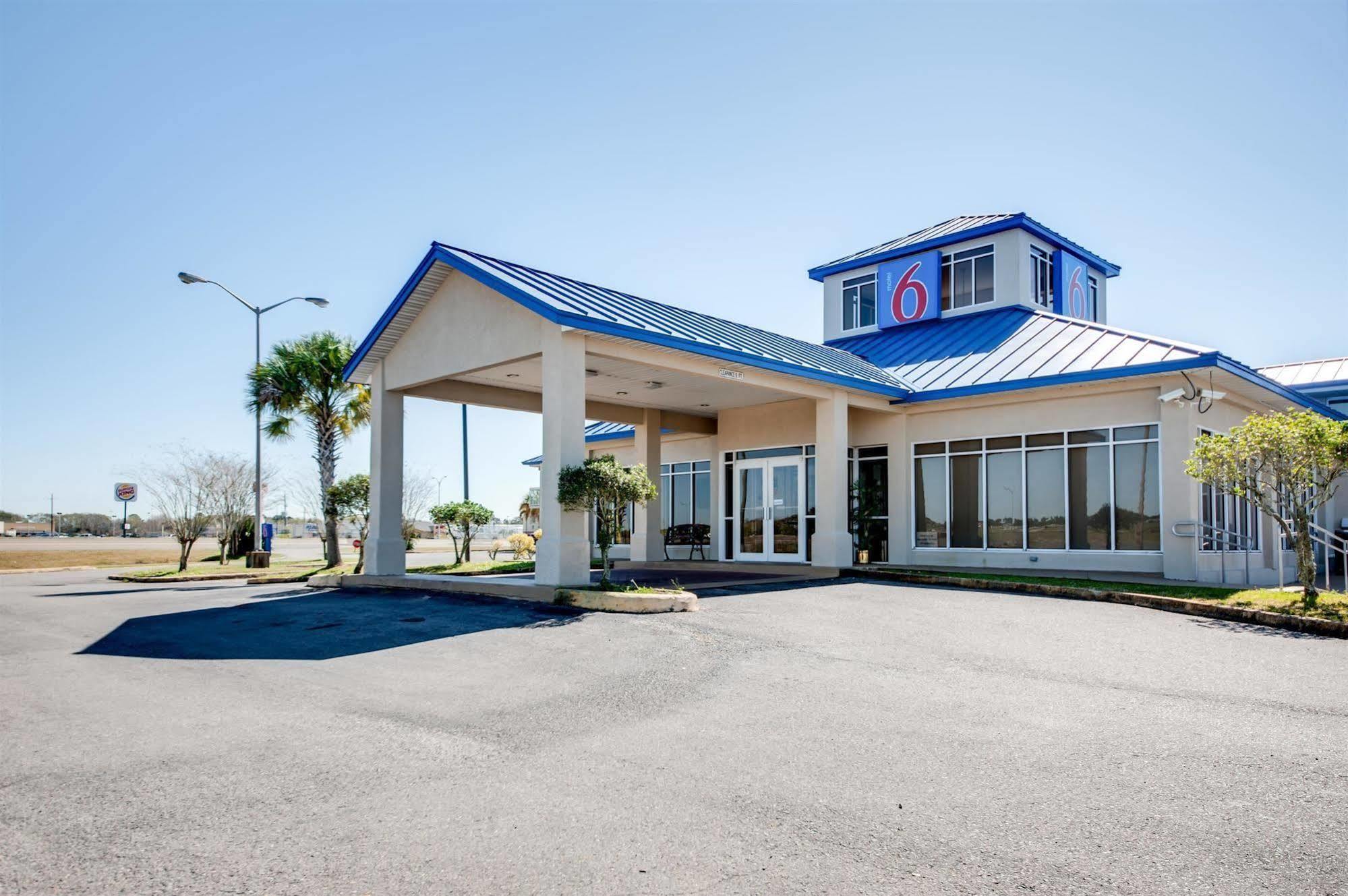 Motel 6-Jennings, La 외부 사진