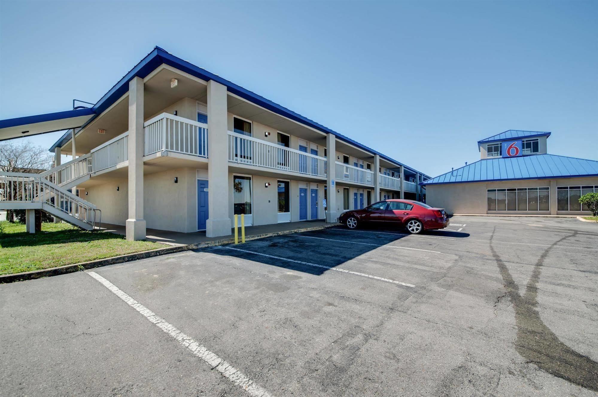 Motel 6-Jennings, La 외부 사진