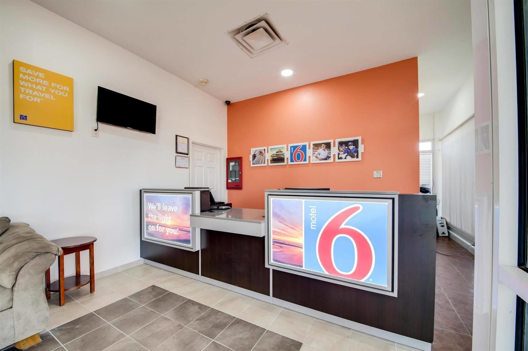 Motel 6-Jennings, La 외부 사진