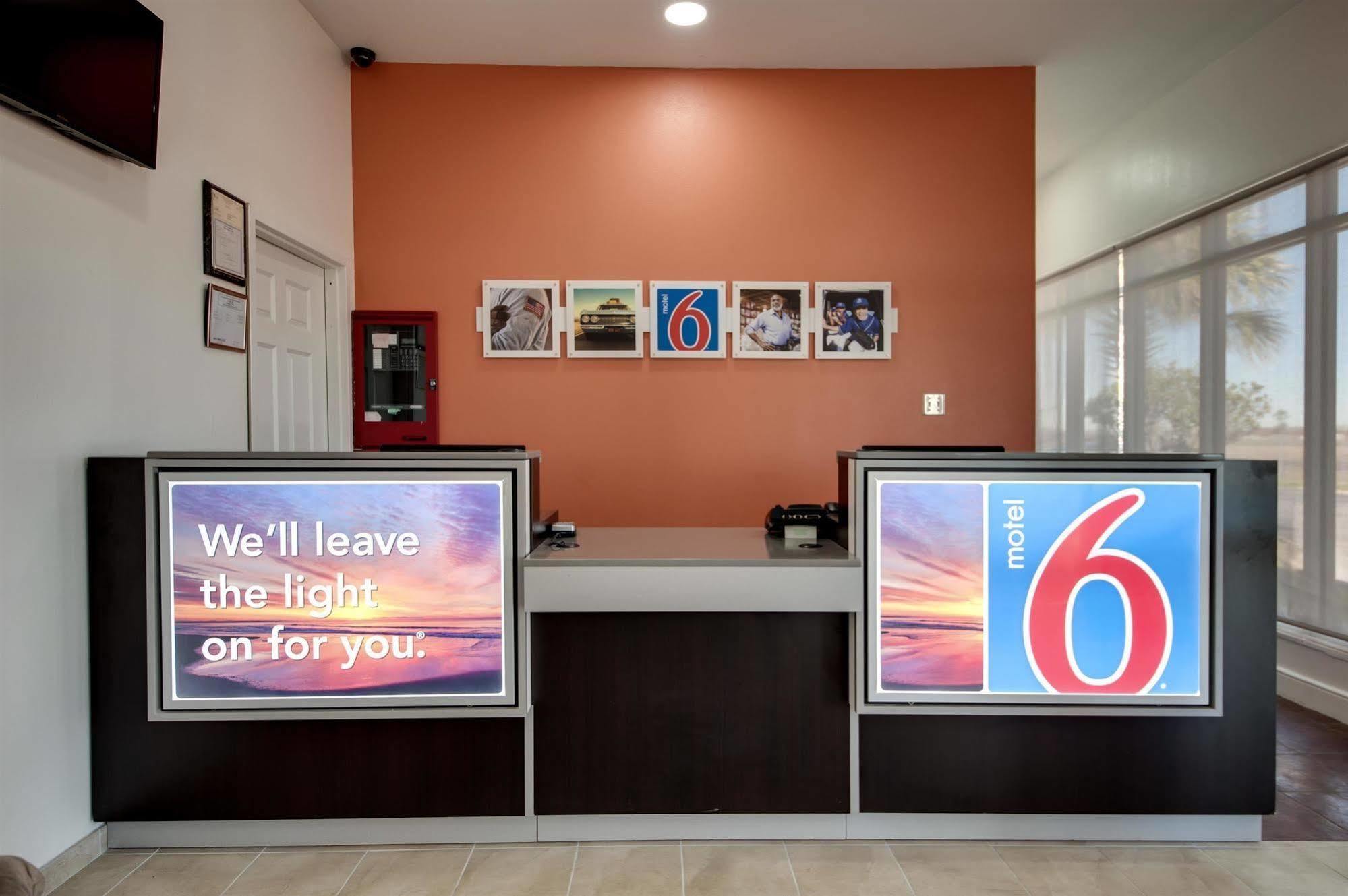 Motel 6-Jennings, La 외부 사진